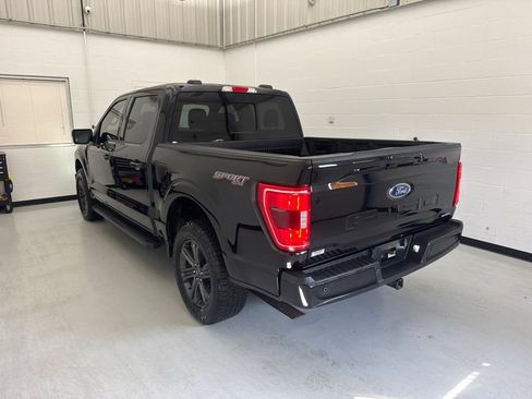 Used 2021 Ford F150 XLT w/ Equipment Group 302A High AWD/4WD image 4