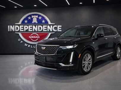 Used 2022 Cadillac XT6 Premium Luxury
