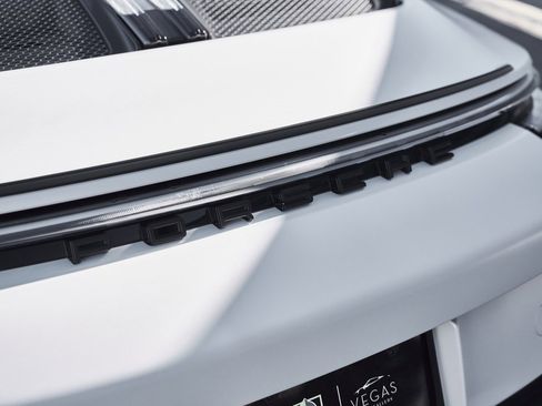 Used 2024 Porsche 911 S/T w/ Extended Leather Package image 13