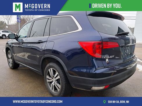 Used 2016 Honda Pilot EX-L image 3