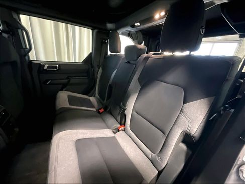 Used 2025 Ford Bronco Big Bend AWD/4WD image 13