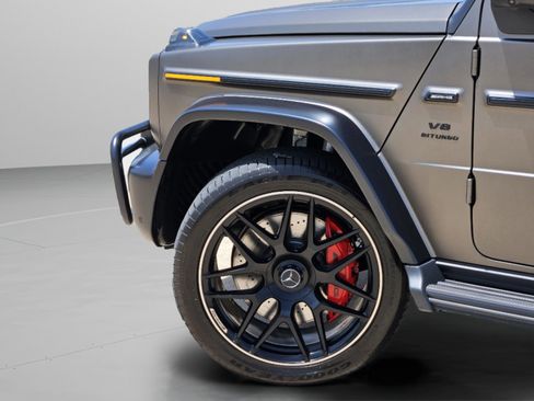 Certified 2025 Mercedes-Benz G 63 AMG 4MATIC image 25