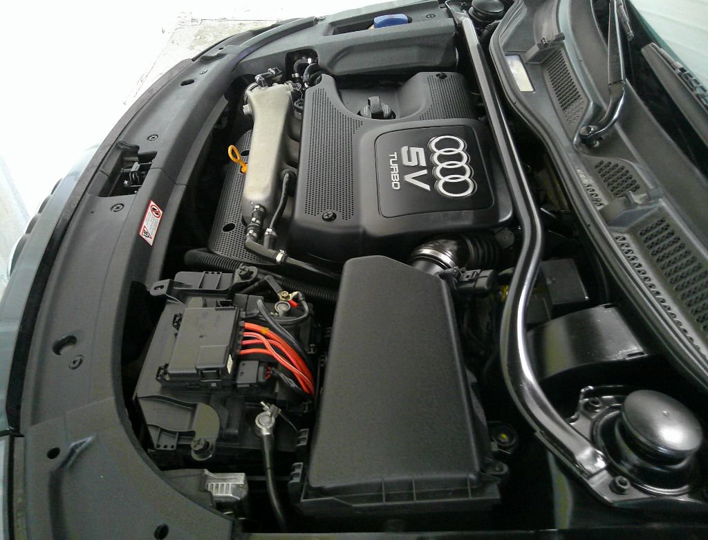 Used 2001 Audi TT 1.8T FWD image 39