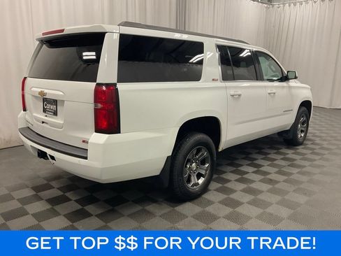 Used 2016 Chevrolet Suburban LT AWD/4WD image 3
