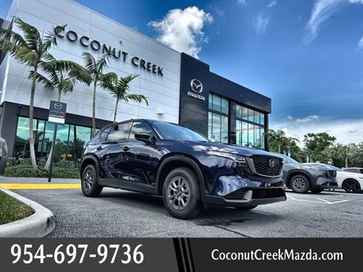New 2026 MAZDA CX-5 Select