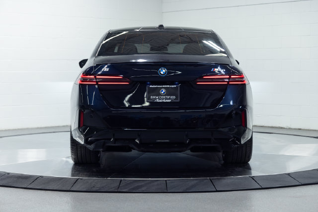 Used 2024 BMW i5 M60 w/ Premium Package AWD/4WD image 7