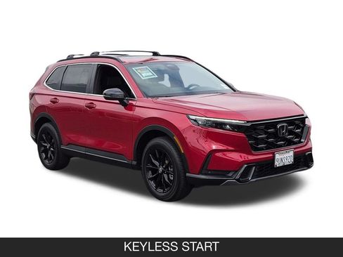 Used 2025 Honda CR-V Sport-L image 2