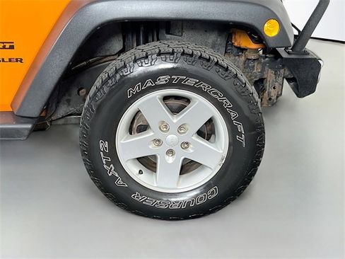Used 2013 Jeep Wrangler Sport image 29