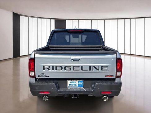 New 2026 Honda Ridgeline TrailSport+ image 5