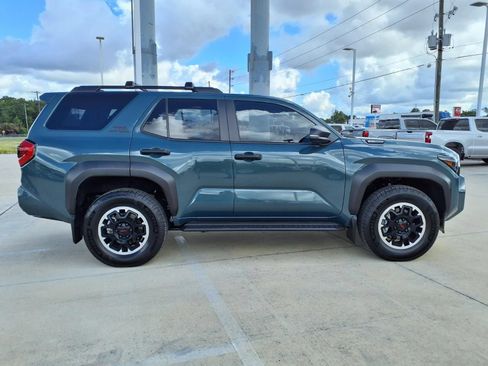Certified 2026 Toyota 4Runner TRD Off-Road AWD/4WD image 5