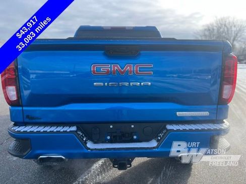 Used 2023 GMC Sierra 1500 Elevation image 5