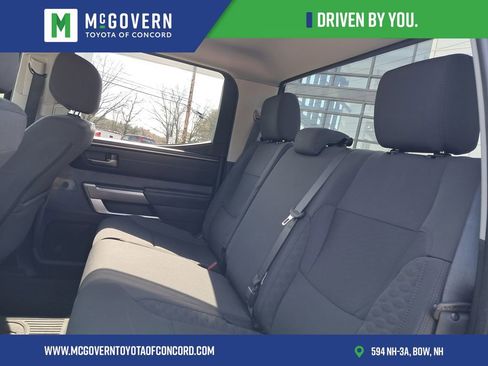 Used 2023 Toyota Tundra SR5 w/ TRD Off-Road Package AWD/4WD image 18