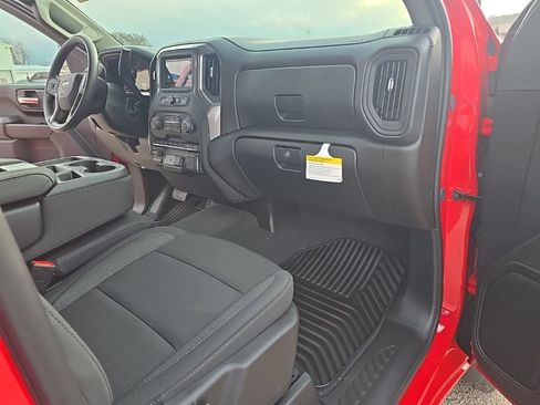 New 2026 Chevrolet Silverado 2500 Custom w/ Custom Value Package AWD/4WD image 18