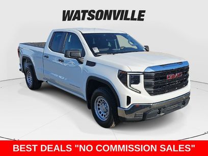 Used 2023 GMC Sierra 1500 Pro w/ Trailering Package