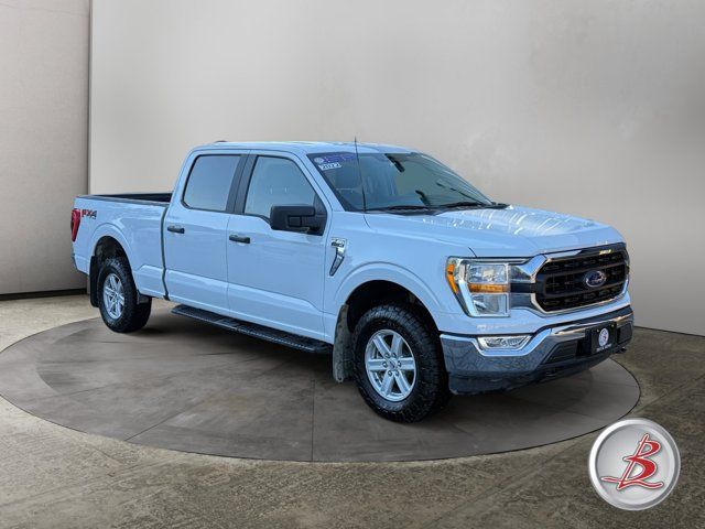 Used 2022 Ford F150 XLT w/ FX4 Off-Road Package AWD/4WD image 1