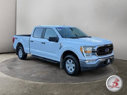Used 2022 Ford F150 XLT w/ FX4 Off-Road Package