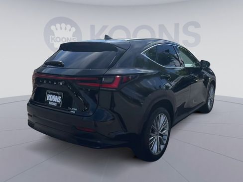 Used 2025 Lexus NX 350 AWD w/ Accessory Package (2T) image 11