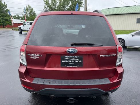 Used 2009 Subaru Forester 2.5X AWD/4WD image 6