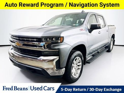 Used 2022 Chevrolet Silverado 1500 LT image 3