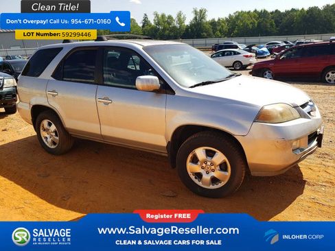 Used 2006 Acura MDX AWD/4WD image 5