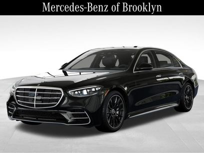 Certified 2026 Mercedes-Benz S 500 4MATIC
