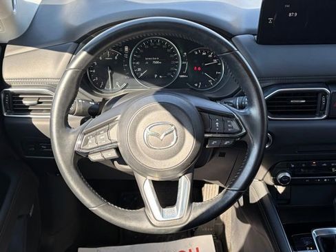 Used 2021 MAZDA CX-5 Grand Touring image 37