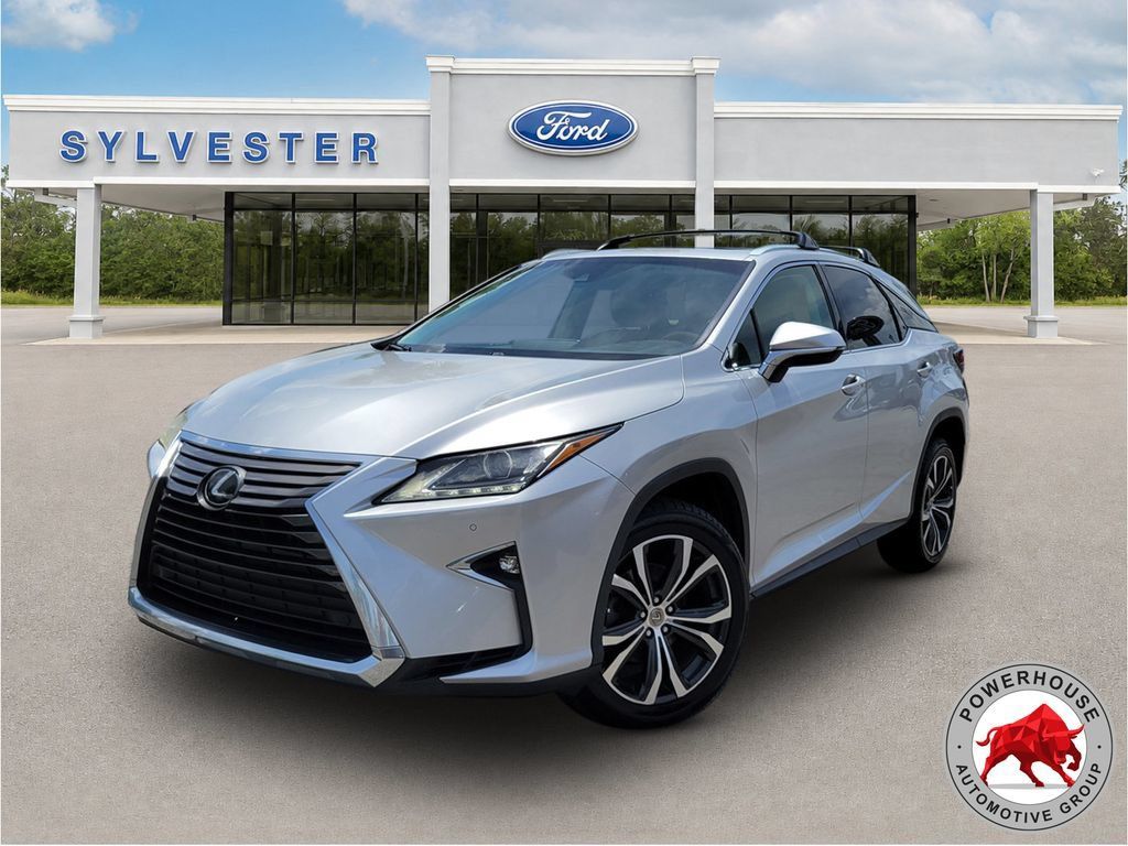 Used 2017 Lexus RX 350 FWD w/ Premium Package 360° Tour