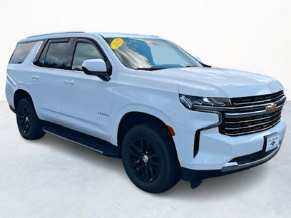 Certified 2022 Chevrolet Tahoe LT