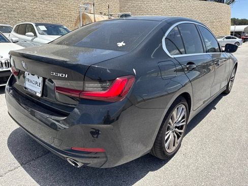 Used 2024 BMW 330i Sedan w/ Premium Package RWD image 6