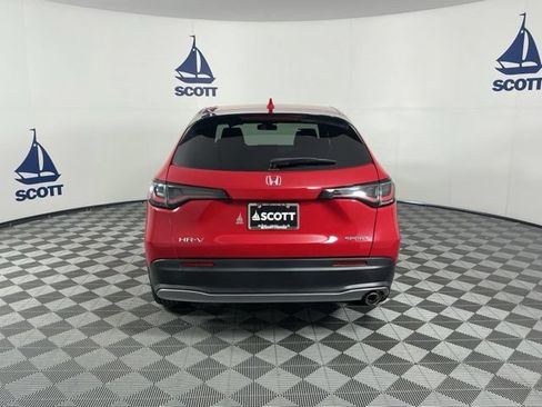 Certified 2024 Honda HR-V Sport image 5