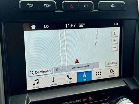Used 2019 Ford F150 Lariat w/ Equipment Group 502A Luxury AWD/4WD image 28