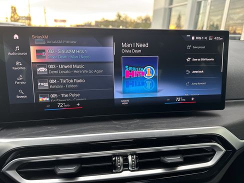 Used 2024 BMW 430i xDrive Coupe w/ Premium Package image 24