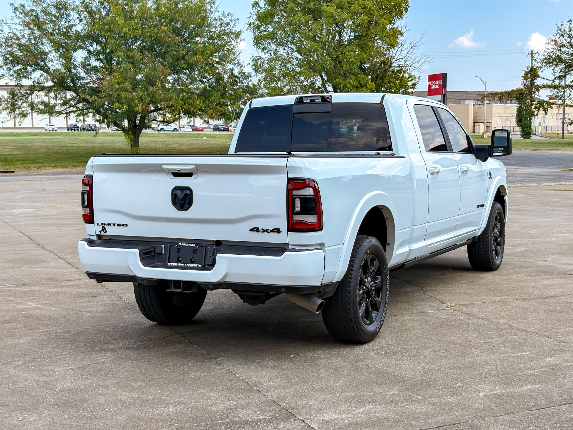Used 2024 RAM 2500 Limited AWD/4WD image 11
