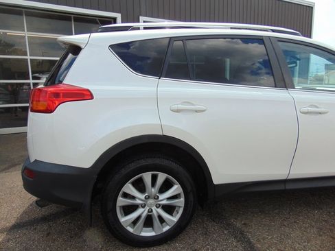 Used 2014 Toyota RAV4 Limited AWD/4WD image 14