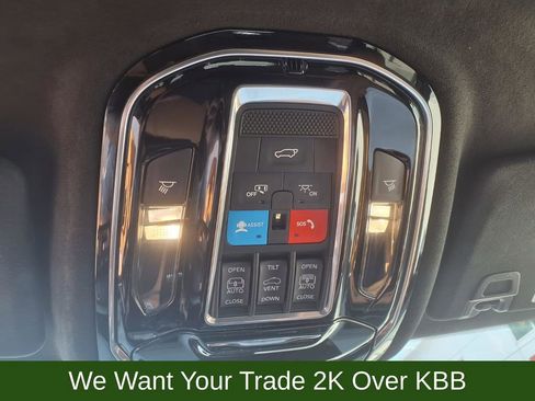 Used 2024 Jeep Grand Cherokee Summit AWD/4WD image 30
