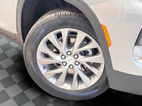 Certified 2025 Buick Enclave Preferred image 36