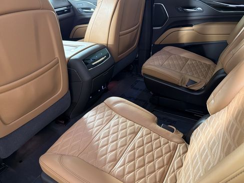 Used 2023 Cadillac Escalade Sport w/ Touring Package AWD/4WD image 11