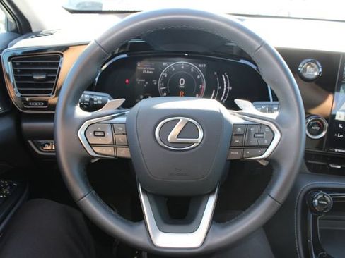 Certified 2025 Lexus NX 250 AWD w/ Accessory Package (2T) image 16