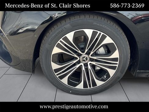 Used 2026 Mercedes-Benz E 350 4MATIC Sedan image 11