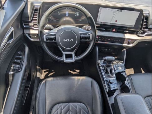Used 2023 Kia Sportage X-Line AWD/4WD image 7
