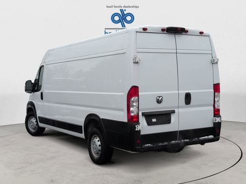 Used 2023 RAM ProMaster 3500 w/ Interior LED Lighting Group image 5