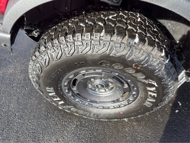 New 2025 Ford Bronco Badlands AWD/4WD image 19