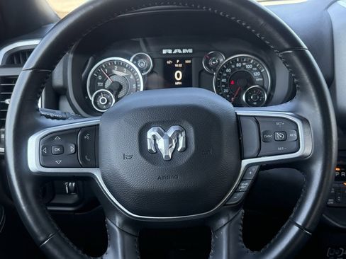 Used 2024 RAM 2500 Big Horn w/ Bed Utility Group image 19