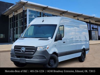 New 2024 Mercedes-Benz eSprinter 170 Cargo