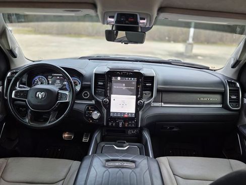 Used 2022 RAM 1500 Limited image 21