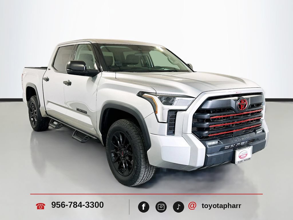 Used 2023 Toyota Tundra SR5 AWD/4WD image 3