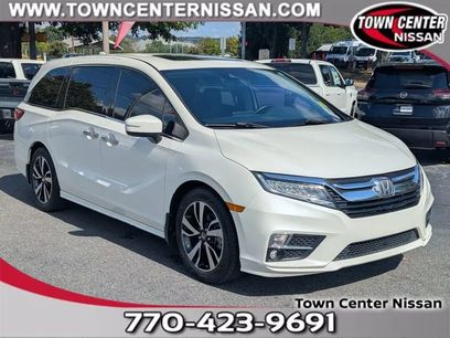 Used 2019 Honda Odyssey Elite
