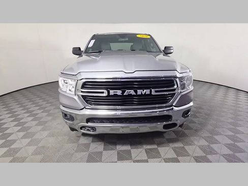 Used 2021 RAM 1500 Big Horn RWD image 51