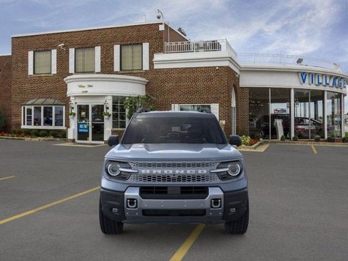 New 2025 Ford Bronco Sport Badlands image 29