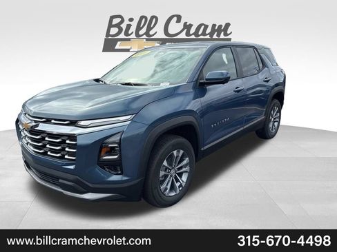 New 2027 Chevrolet Equinox LT w/ Convenience Package II AWD/4WD image 37